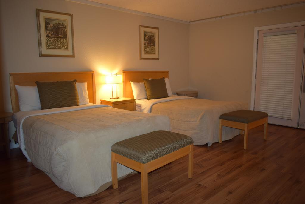Hyundae Resort And Spa 데저트핫스프링스 외부 사진