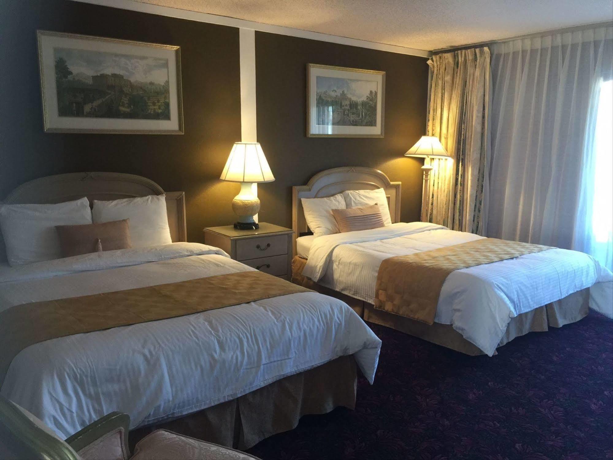 Hyundae Resort And Spa 데저트핫스프링스 외부 사진